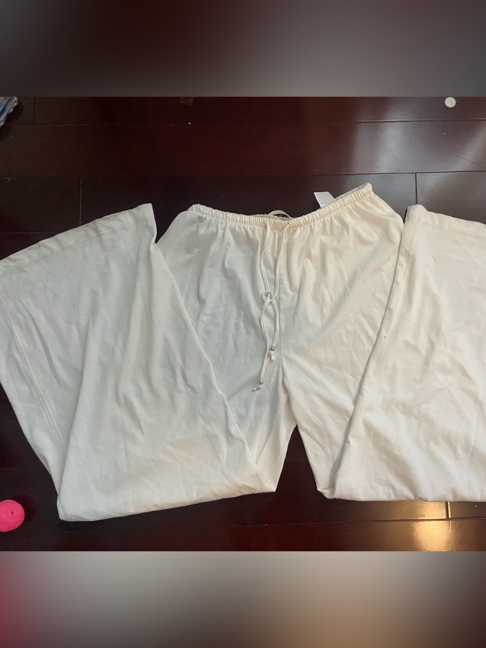H&M linen pants